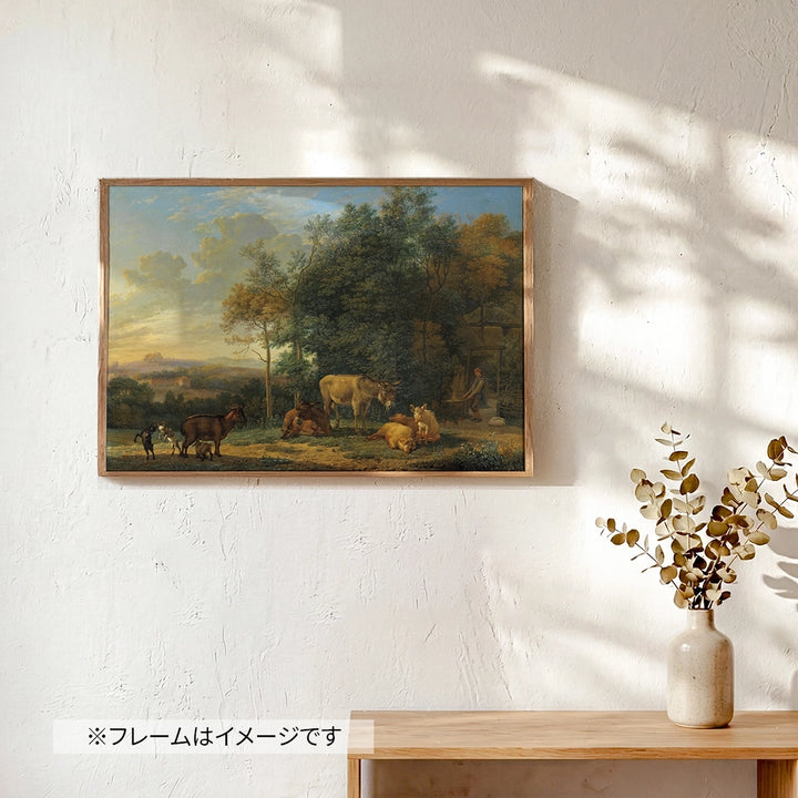 カントリーD_ポスター