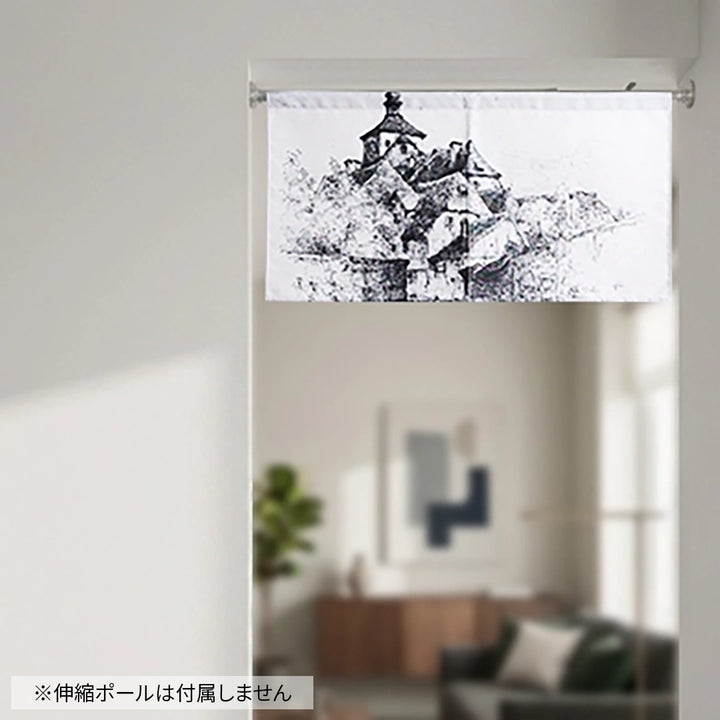 カントリーE_ファブリック・パーティション