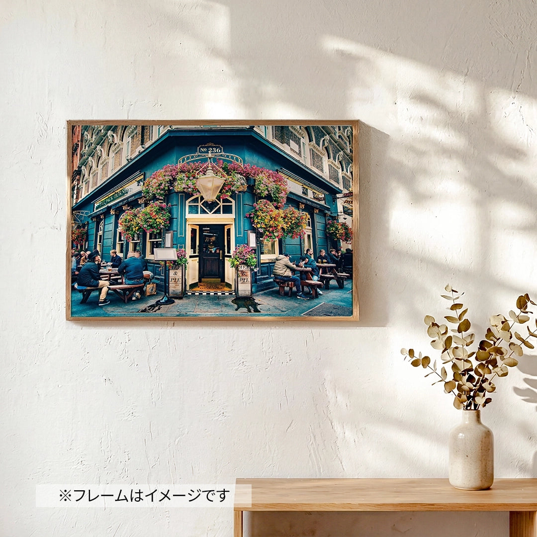 風景A_ポスター