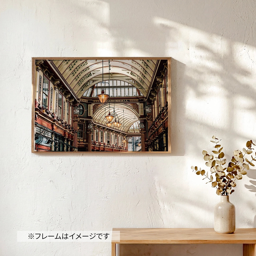 風景B_ポスター