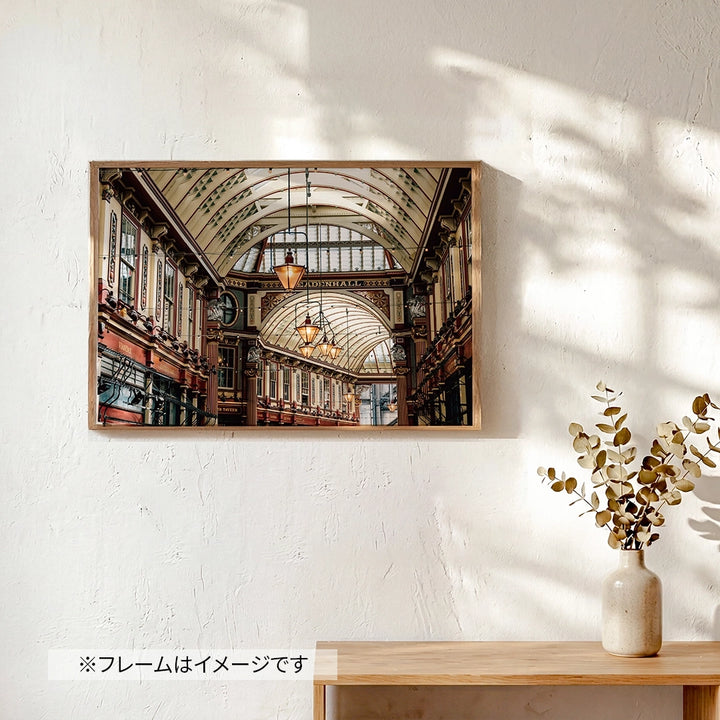 風景B_ポスター