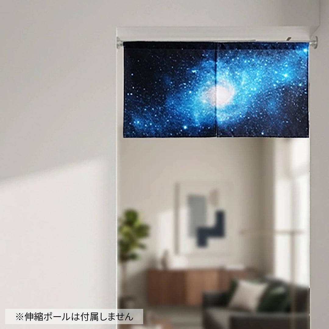 風景D_ファブリック・パーティション