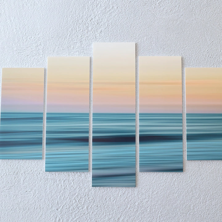 風景E_アートパネル_5分割