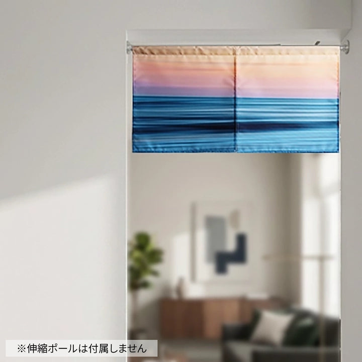 風景E_ファブリック・パーティション
