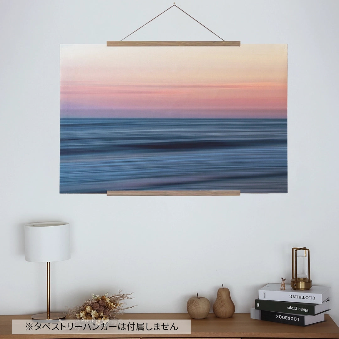 風景E_タペストリー