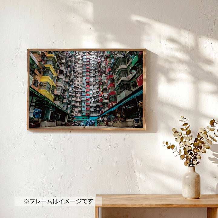 風景F_ポスター
