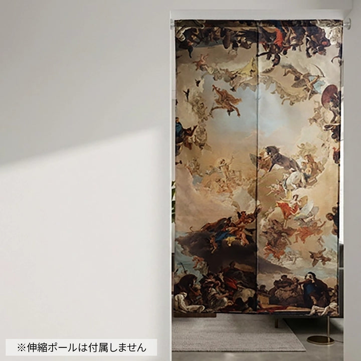 ラグジュアリーC_ファブリック・パーティション