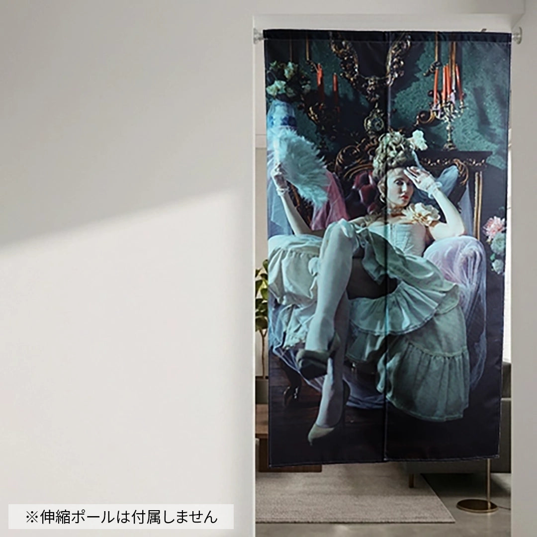 ラグジュアリーD_ファブリック・パーティション