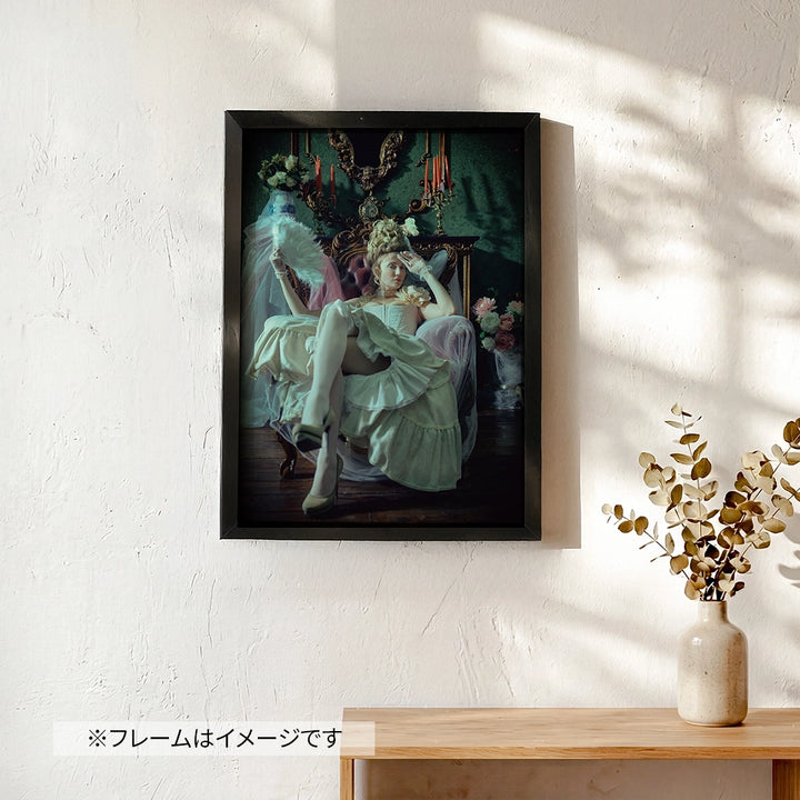 ラグジュアリーD_ポスター