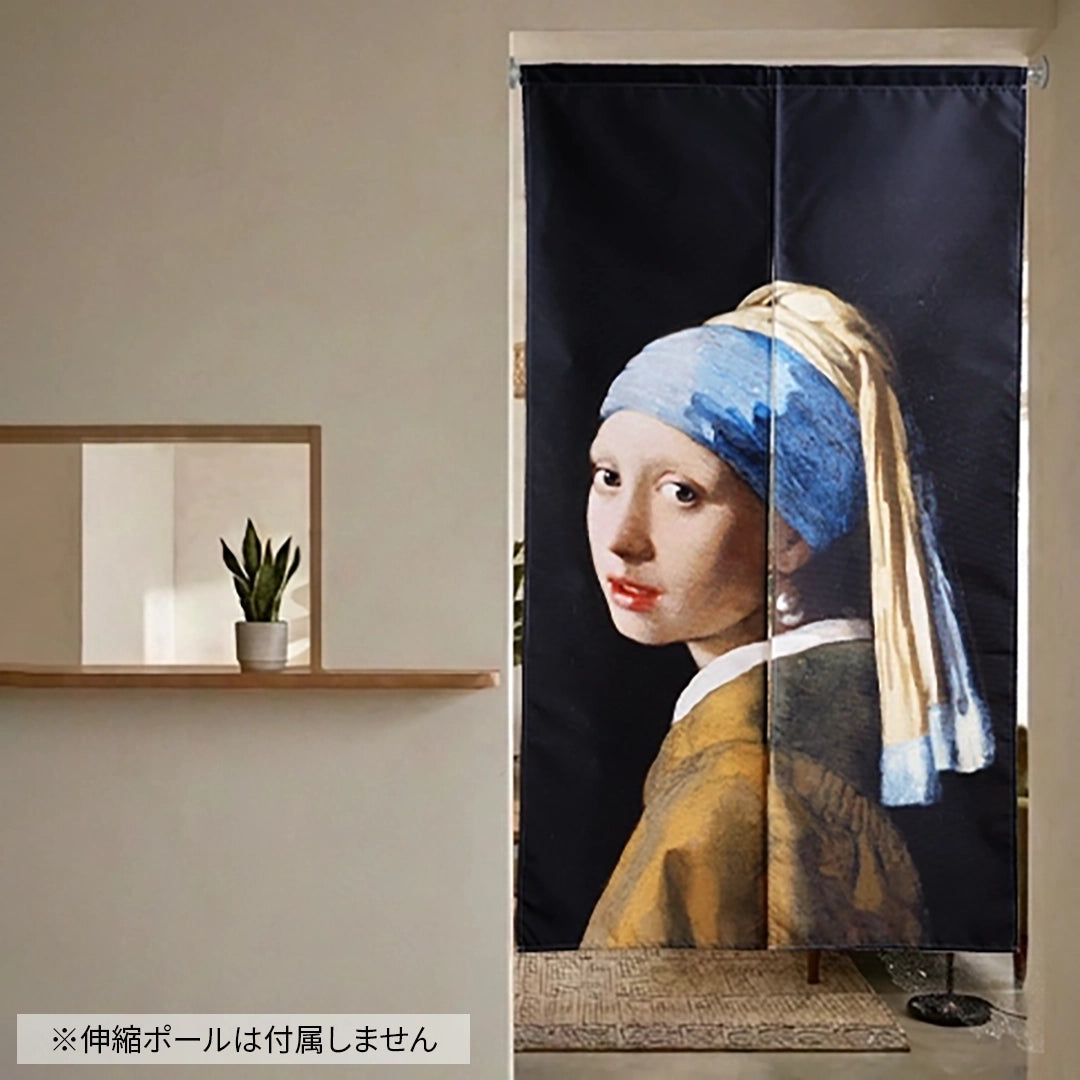 名画A_ファブリック・パーティション