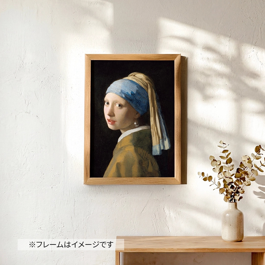 名画A_ポスター