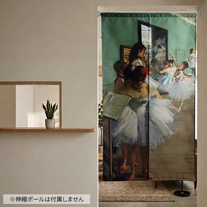 名画B_ファブリック・パーティション