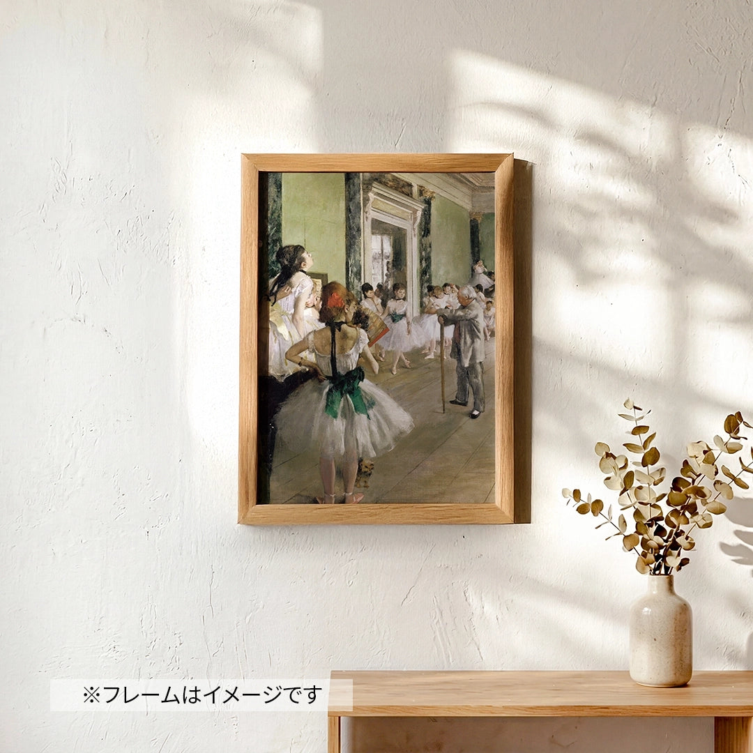 名画B_ポスター