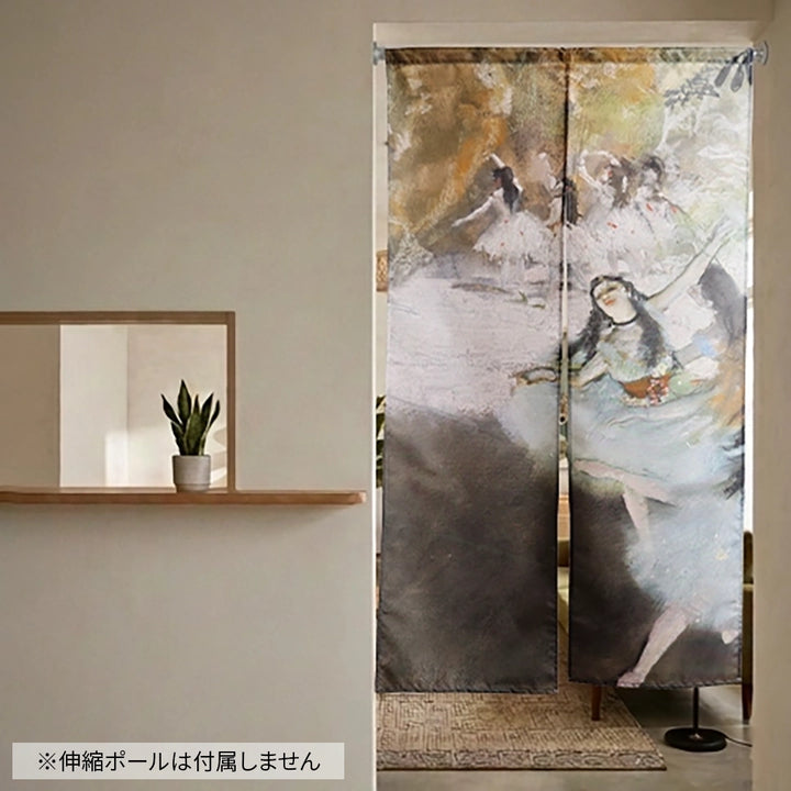 名画C_ファブリック・パーティション