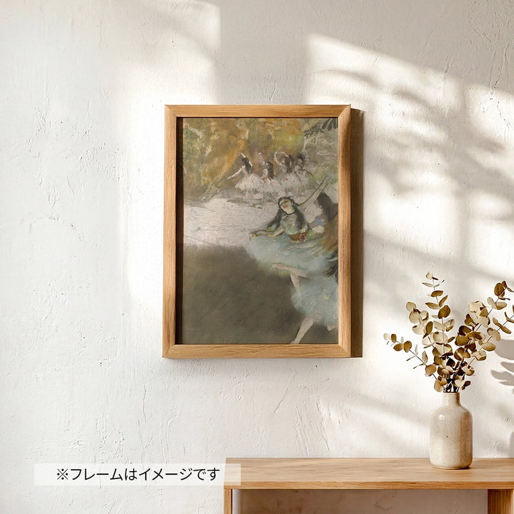 名画C_ポスター
