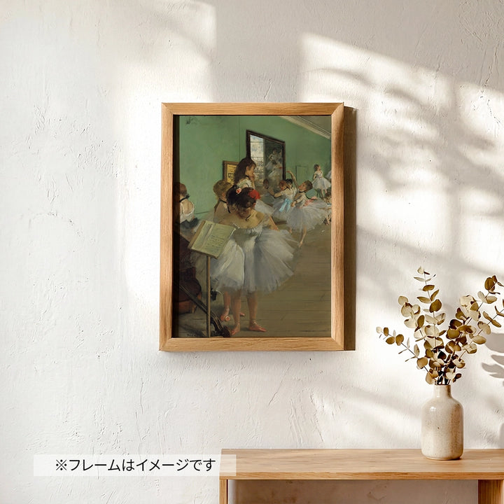 名画D_ポスター