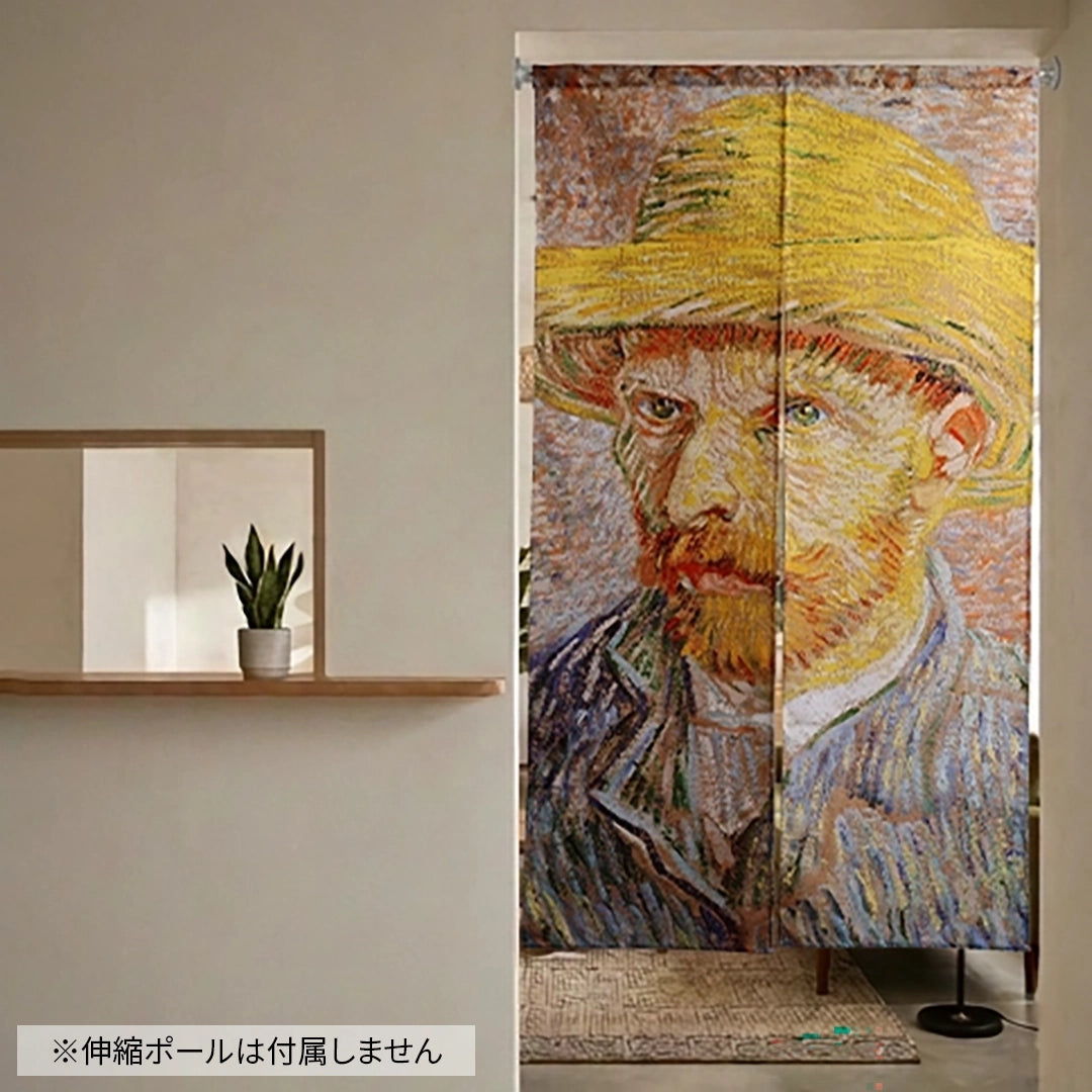 名画E_ファブリック・パーティション