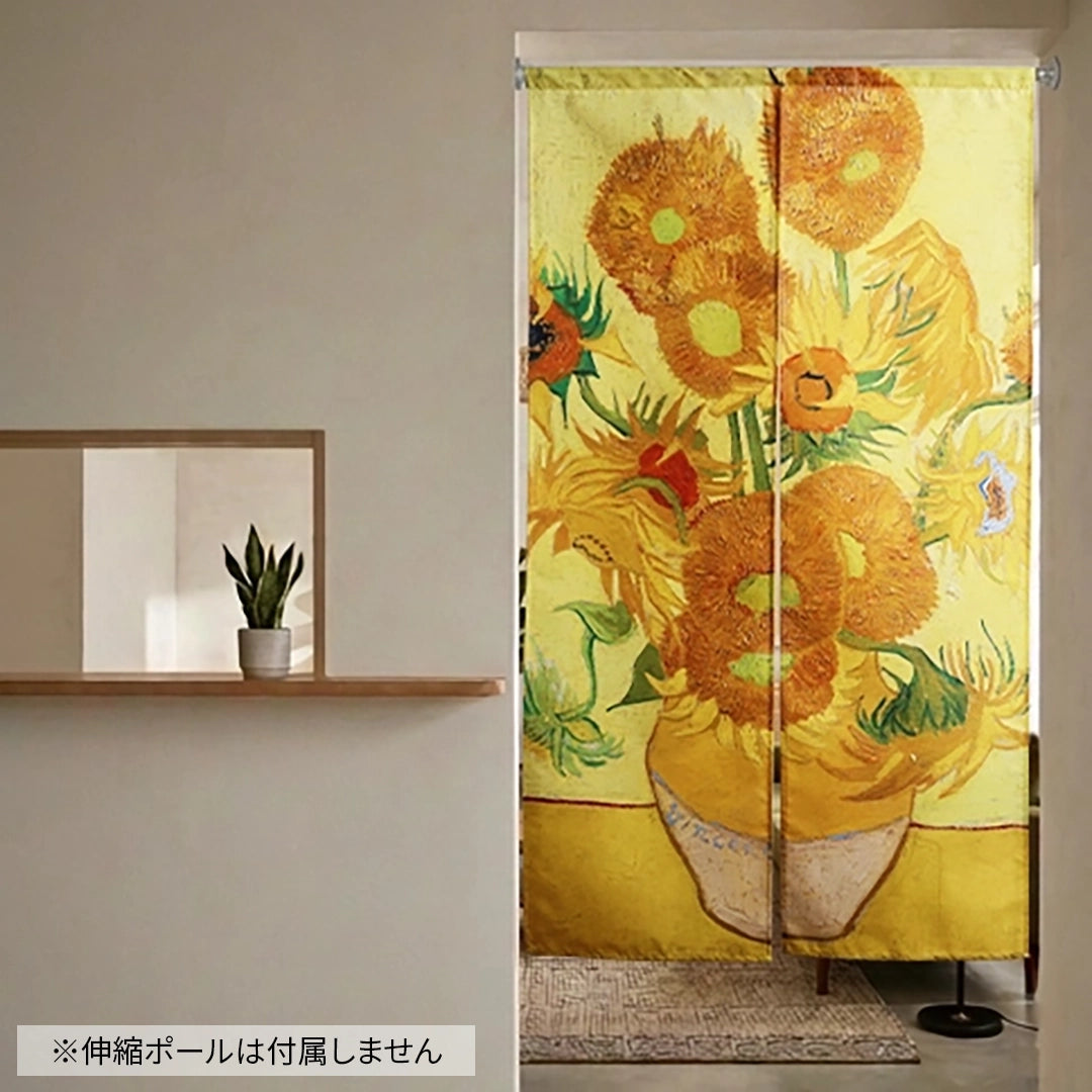 名画F_ファブリック・パーティション