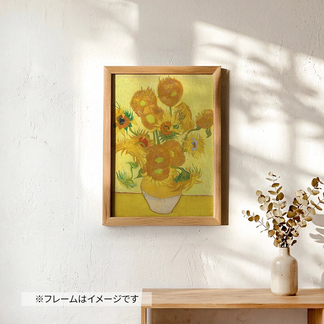 名画F_ポスター