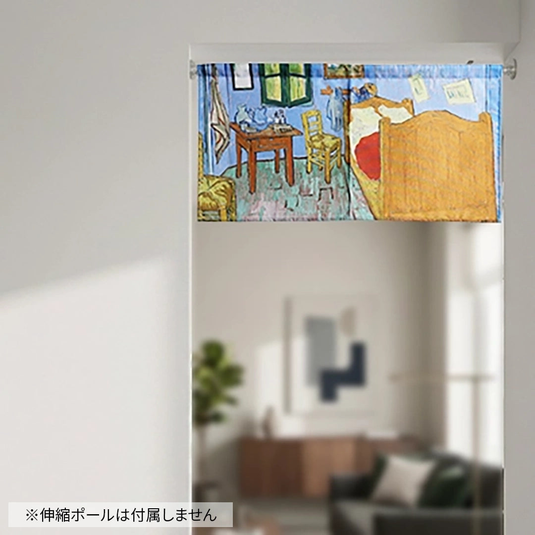 名画G_ファブリック・パーティション