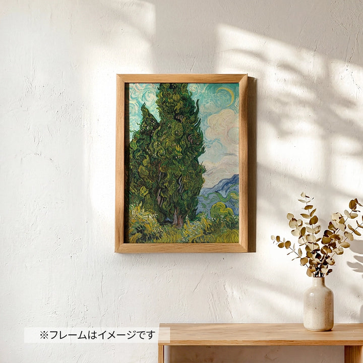 名画H_ポスター
