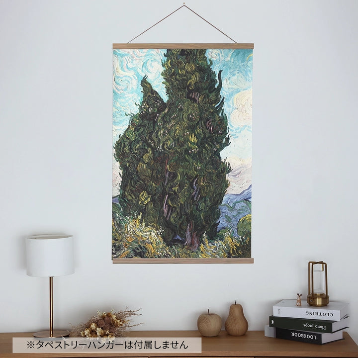 名画H_タペストリー
