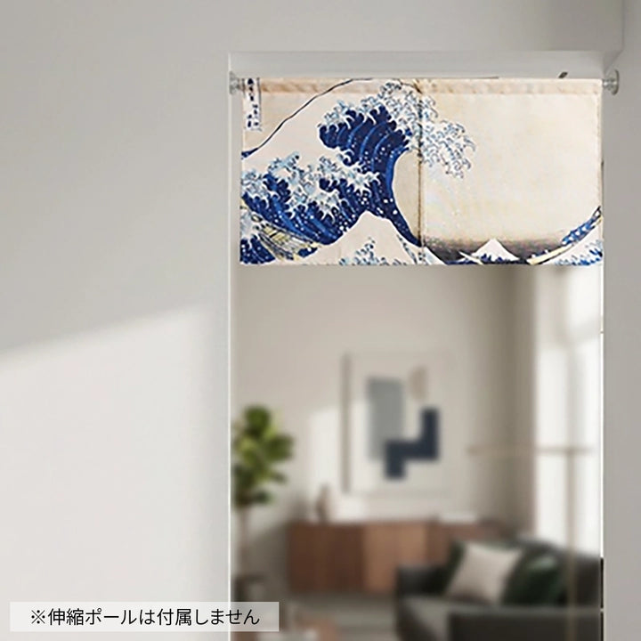 名画J_ファブリック・パーティション