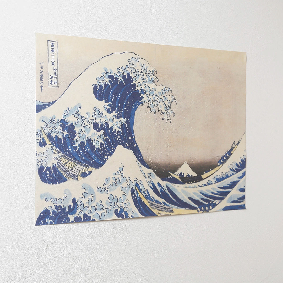 名画J_タペストリー