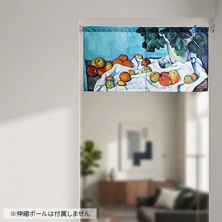 名画K_ファブリック・パーティション