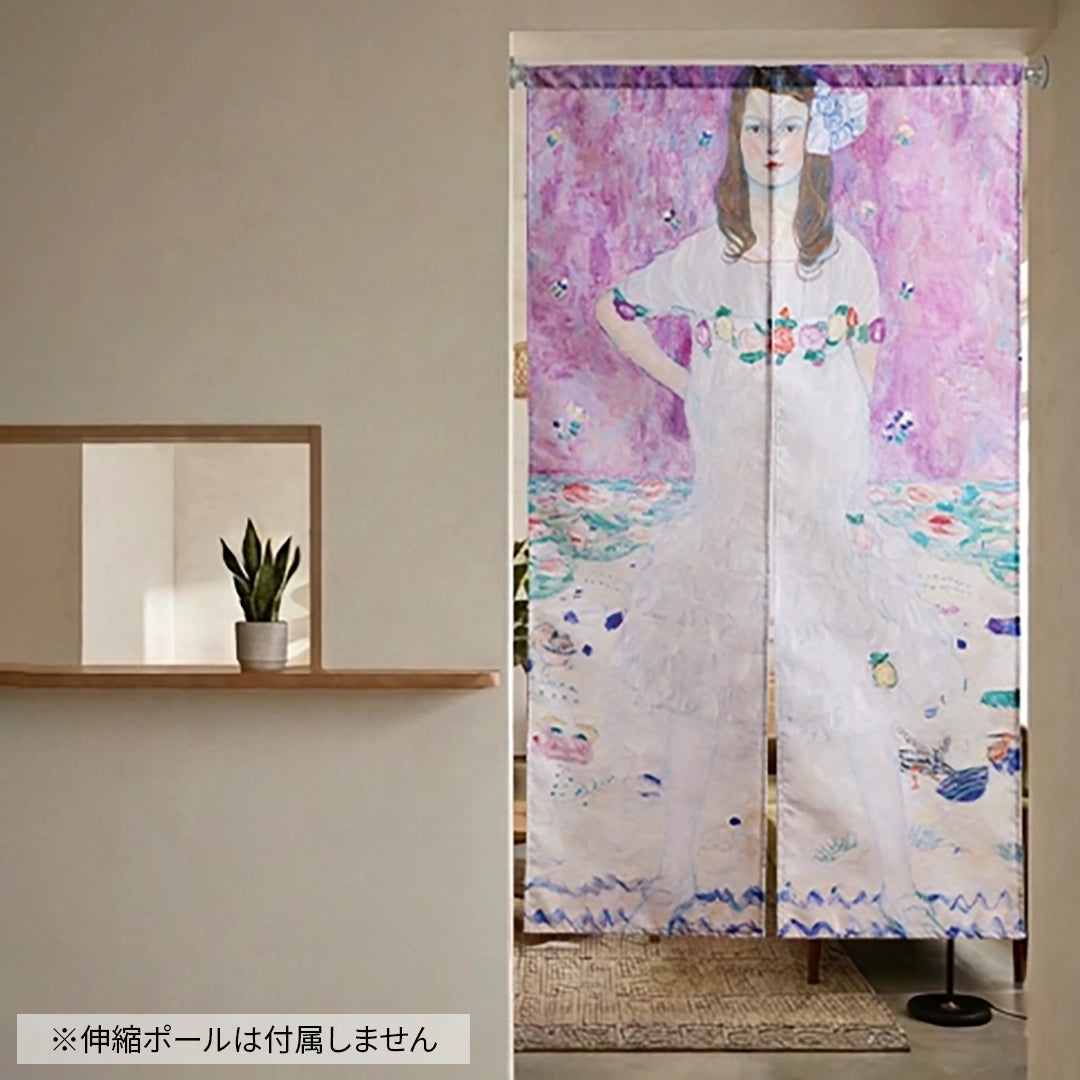 名画L_ファブリック・パーティション