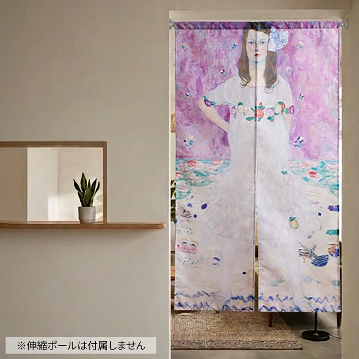 名画L_ファブリック・パーティション