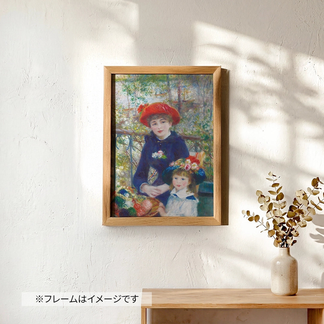 名画N_ポスター