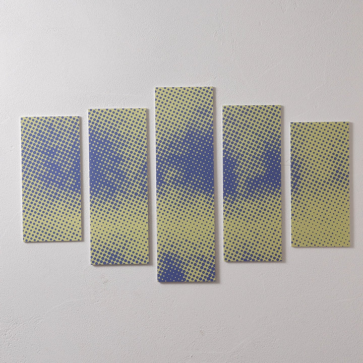 モダンG_アートパネル_5分割