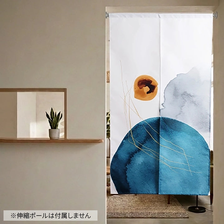 北欧A_ファブリック・パーティション