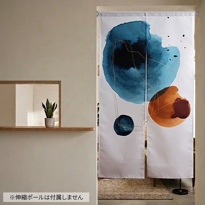 北欧B_ファブリック・パーティション