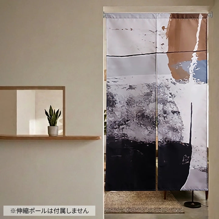 北欧D_ファブリック・パーティション