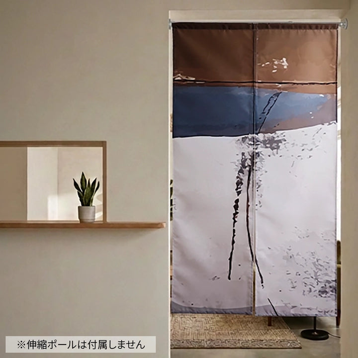 北欧E_ファブリック・パーティション