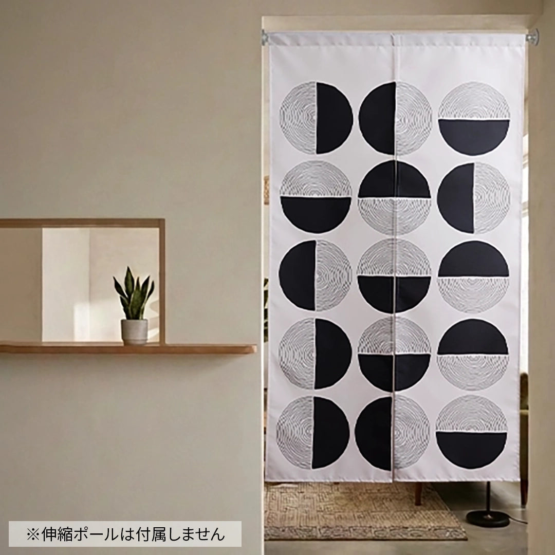北欧G_ファブリック・パーティション