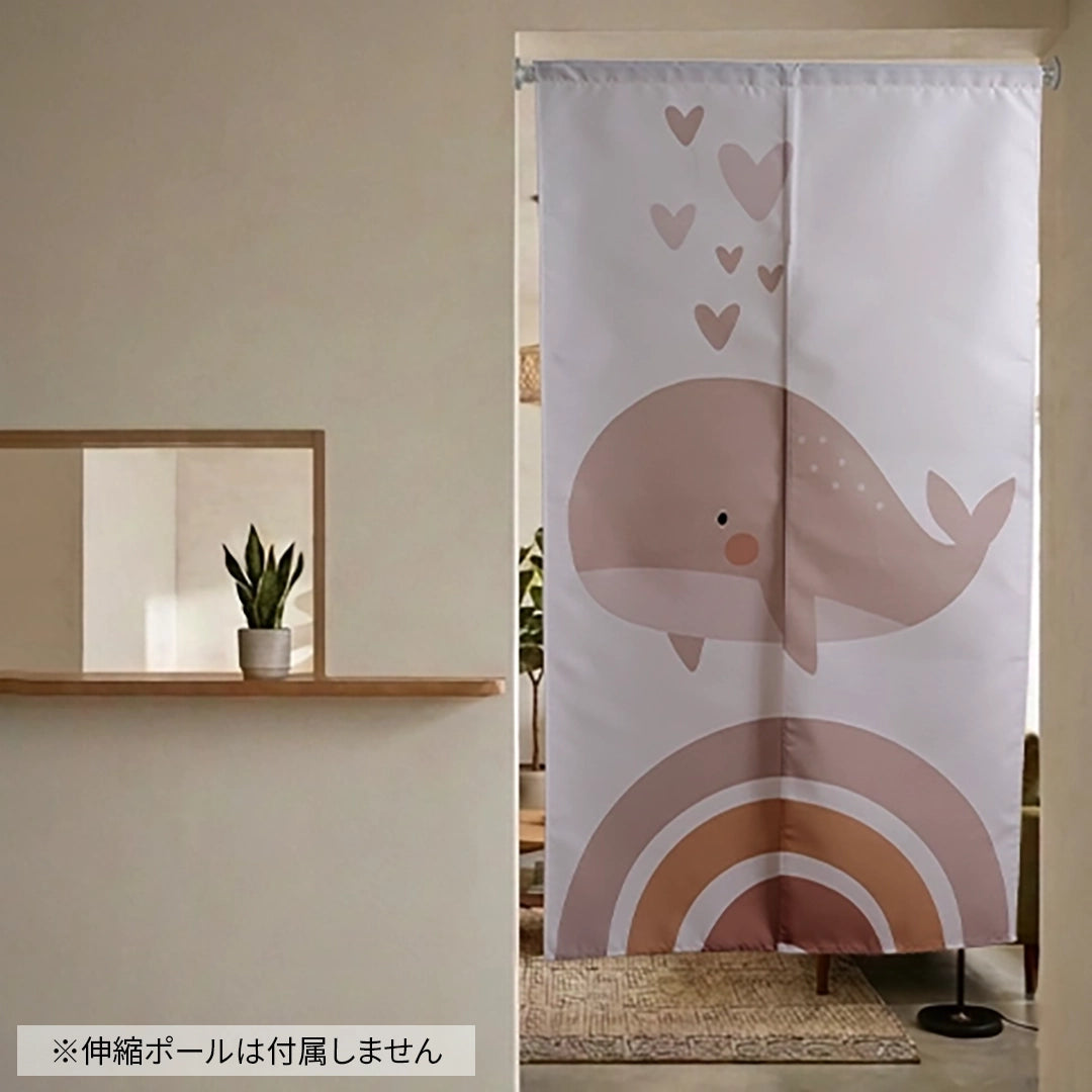 ポップ_キッズC_ファブリック・パーティション