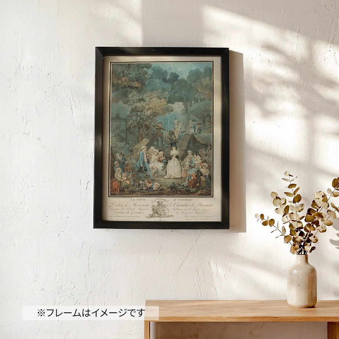 ビンテージ‐レトロC_ポスター
