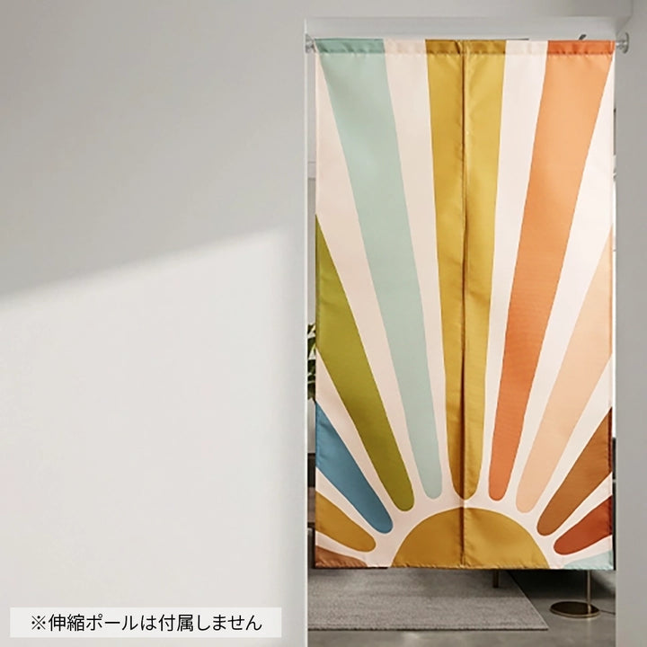 西海岸B_ファブリック・パーティション