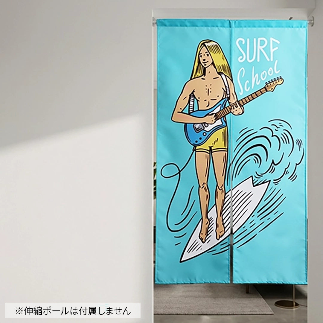 西海岸C_ファブリック・パーティション