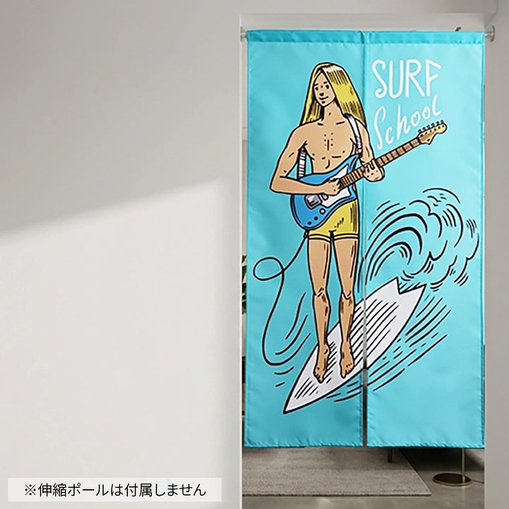 西海岸C_ファブリック・パーティション