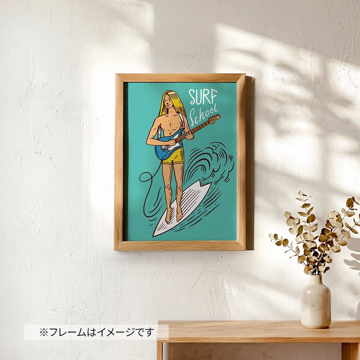 西海岸C_ポスター
