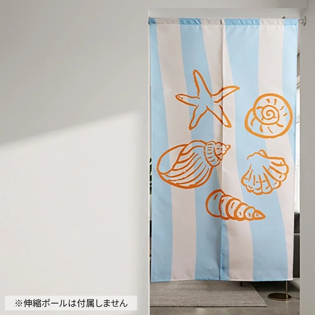 西海岸D_ファブリック・パーティション