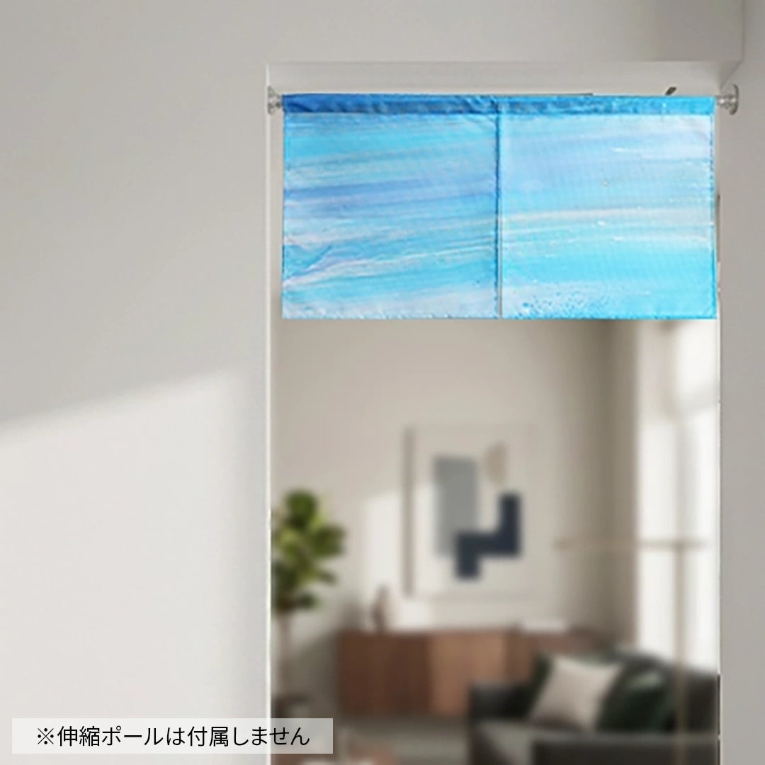 西海岸E_ファブリック・パーティション